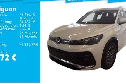 VW Tiguan 13.908 km 43.480 € Neu-Isenburg 63263