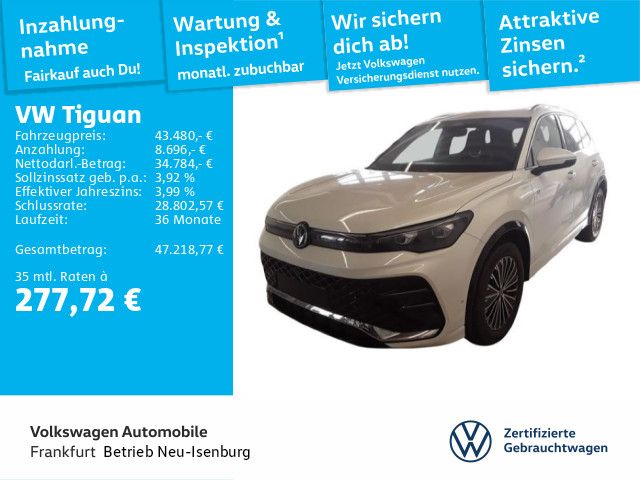 VW Tiguan 13.908 km 43.480 € Neu-Isenburg 63263