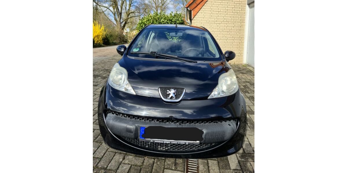 Peugeot 107 197.860 km 2.150 &euro; Melle 49324