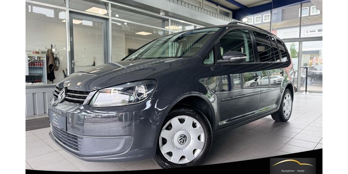 VW Touran 158.000 km 7.890 &euro; Heilbronn 74080