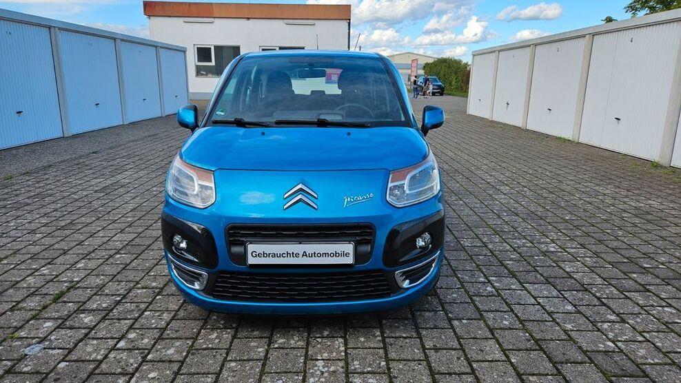 Citroen C3 Picasso 215.000 km 2.400 € Kenzingen 79341