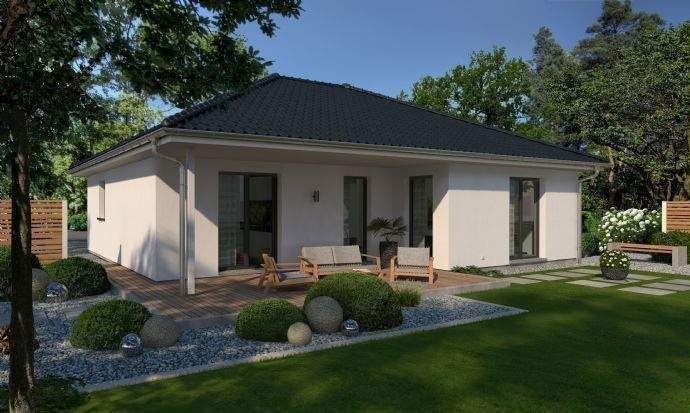 Bungalow Holdorf - 4 Zimmer, 107 m&sup2;, 235.150&euro; | Angebot:25665327