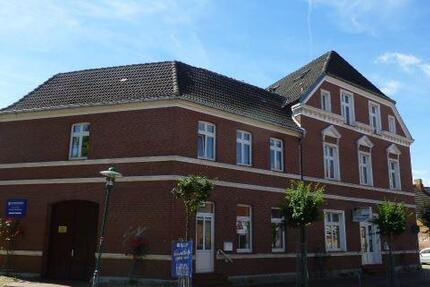 Attraktive 2-Zimmerwohnung in einem Mehrfamilienhaus in Zentrumslage von Hagenow 2 zimmer
