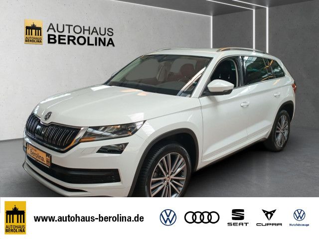 Skoda Kodiaq 84.177 km 26.888 &euro; Berlin 10709