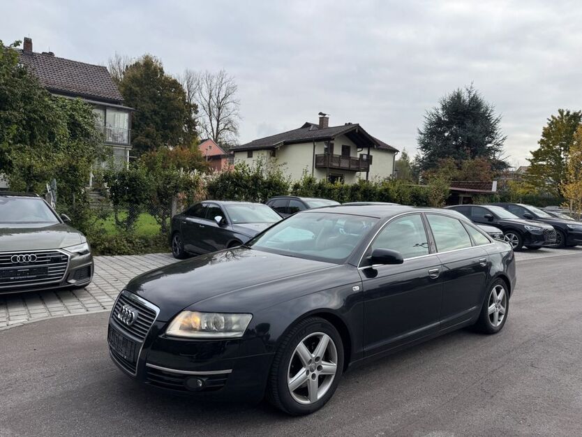 Audi A6 294.000 km 4.290 € Marquartstein 83250