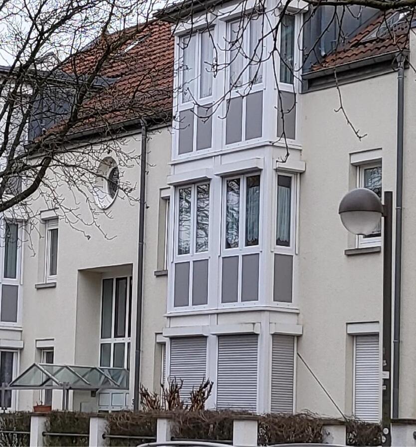 2-Zimmerwohnung Kornwestheim - Stotzgebiet