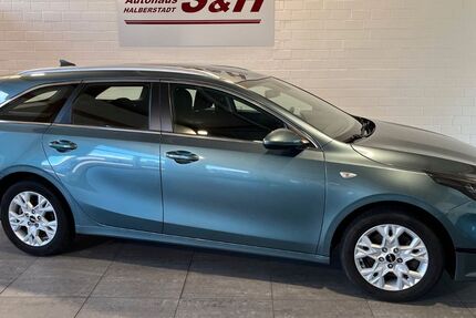 Kia ceed Sportswagon 36.568 km 19.990 &euro; Halberstadt 38820