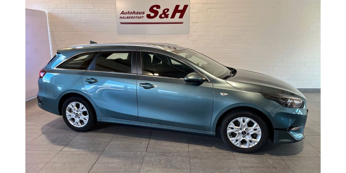 Kia ceed Sportswagon 36.568 km 19.990 &euro; Halberstadt 38820