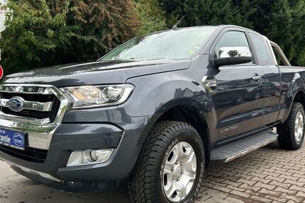 Ford Ranger 109.324 km 22.800 € Moers 47447