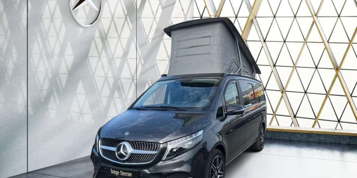 Mercedes-Benz Marco Polo 24.830 km 69.890 &euro; Gera 07546