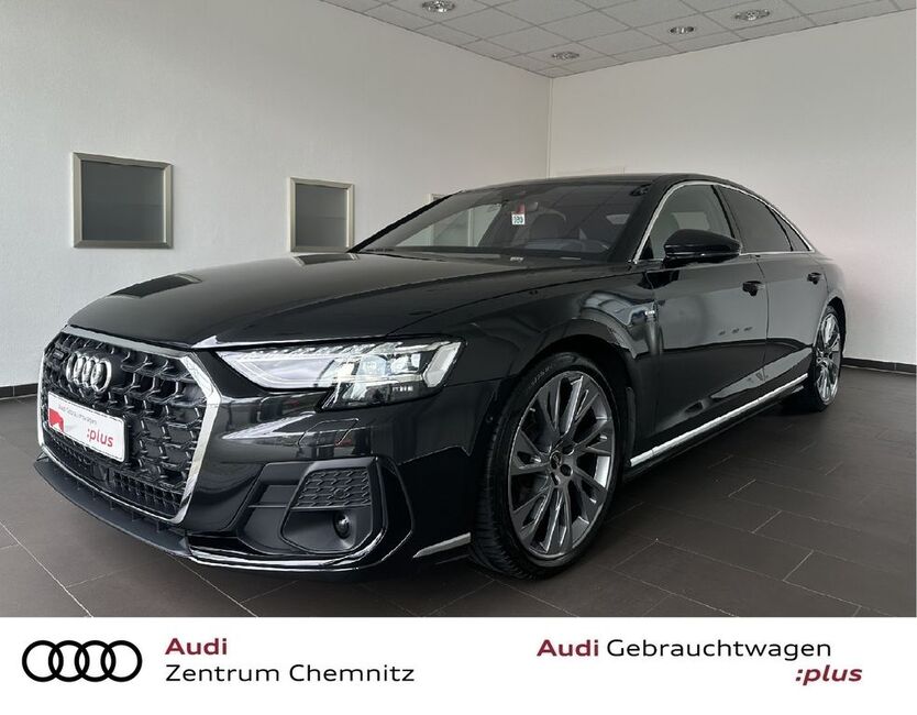 Audi A8 54.167 km 66.990 € Chemnitz 09116