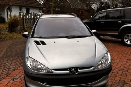 Peugeot 206 132.000 km 1.700 &euro; Bremen 28357