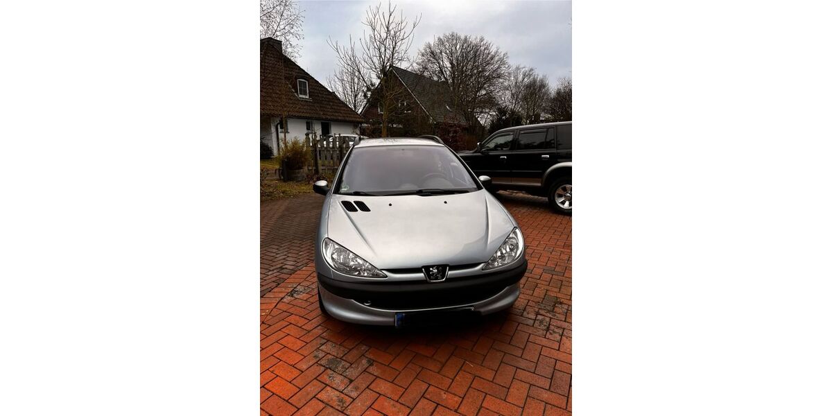 Peugeot 206 132.000 km 1.700 &euro; Bremen 28357