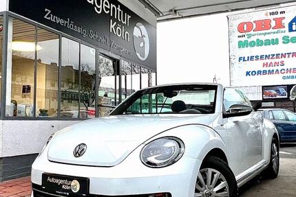 VW Beetle 89.000 km 10.490 € Köln 51067