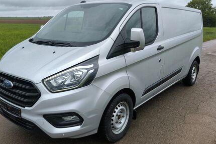 Ford Transit Custom 98.516 km 15.990 &euro; Berching 92334
