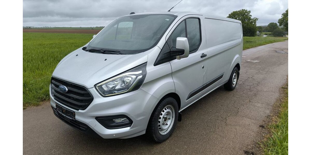 Ford Transit Custom 98.516 km 15.990 &euro; Berching 92334