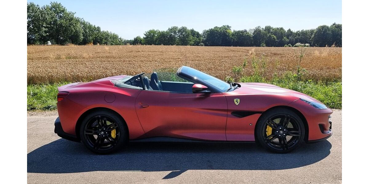 Ferrari Portofino 36.800 km 188.000 &euro; Seevetal 21218