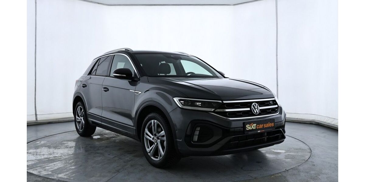 VW T-Roc 31.971 km 27.990 &euro; Garching 85748