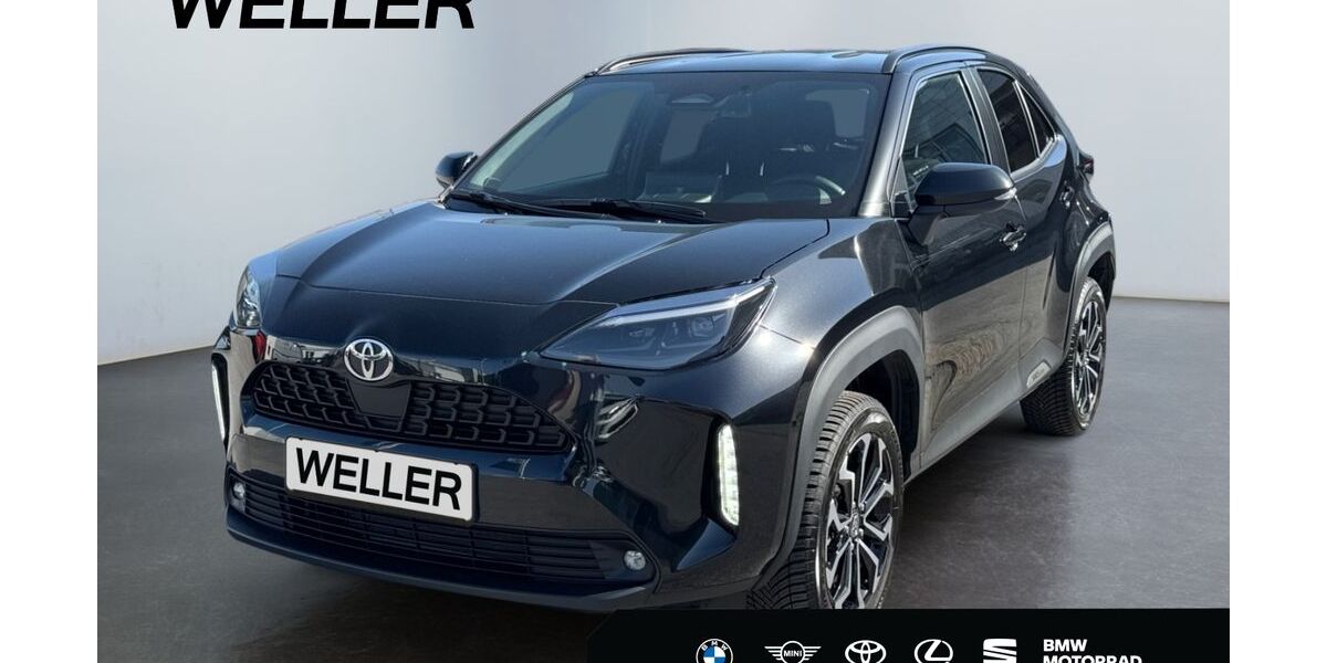 Toyota Yaris Cross 23.987 km 24.990 &euro; Hamm 59067