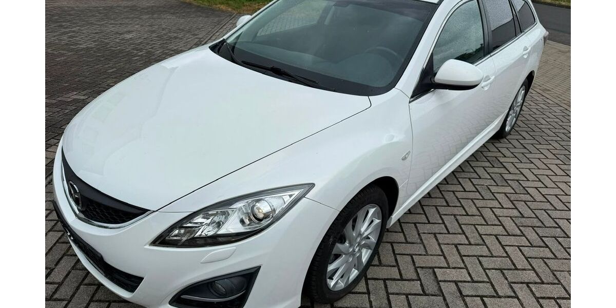 Mazda 6 119.800 km 8.999 &euro; Bitterfeld 06749
