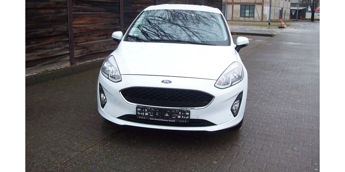 Ford Fiesta 162.000 km 6.200 &euro; Aachen 52070
