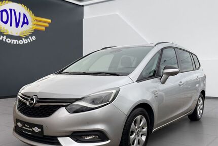 Opel Zafira 81.000 km 11.750 &euro; Bielefeld 33647