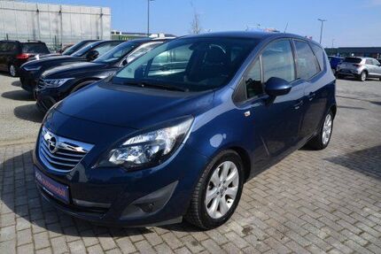 Opel Meriva 118.820 km 7.490 &euro; Neuruppin 16816