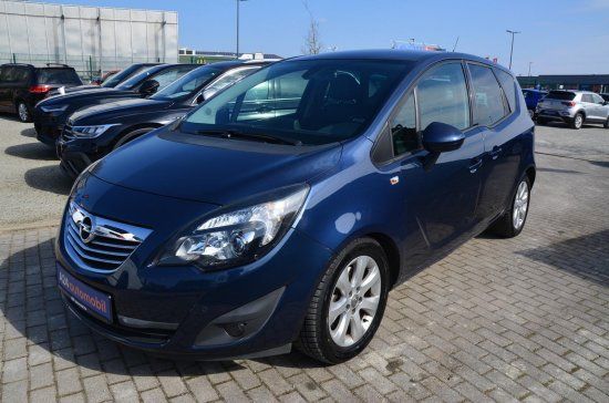 Opel Meriva 118.820 km 7.490 &euro; Neuruppin 16816