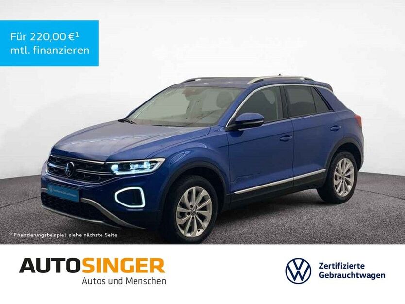 T-Roc