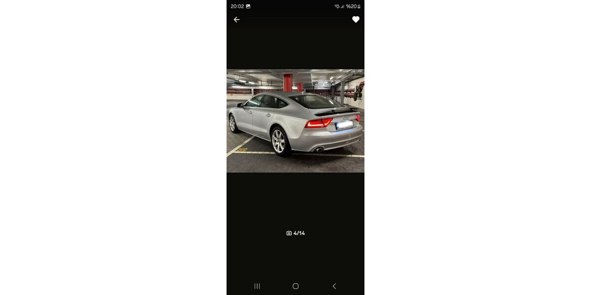 Audi A7 248.000 km 10.850 &euro; Saarbrücken 66117