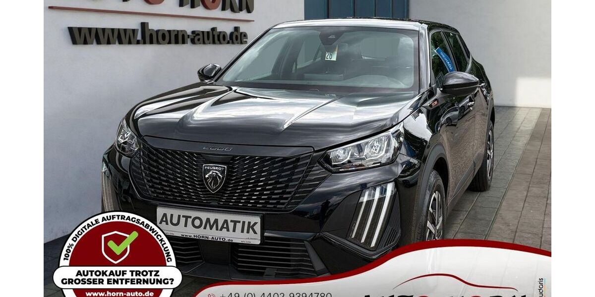 Peugeot 2008 8.342 km 20.955 &euro; Rastede 26180