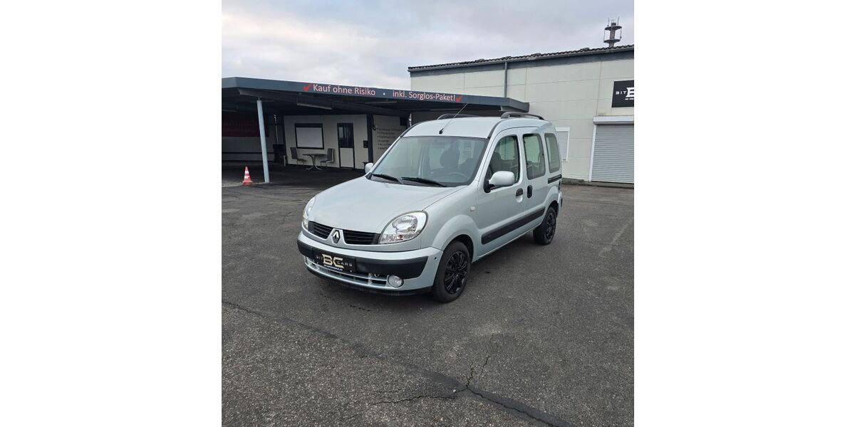 Renault Kangoo 189.000 km 3.199 &euro; Bitburg 54634