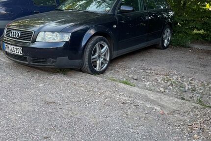 Audi A4 144.976 km 2.199 &euro; Erfurt 99099
