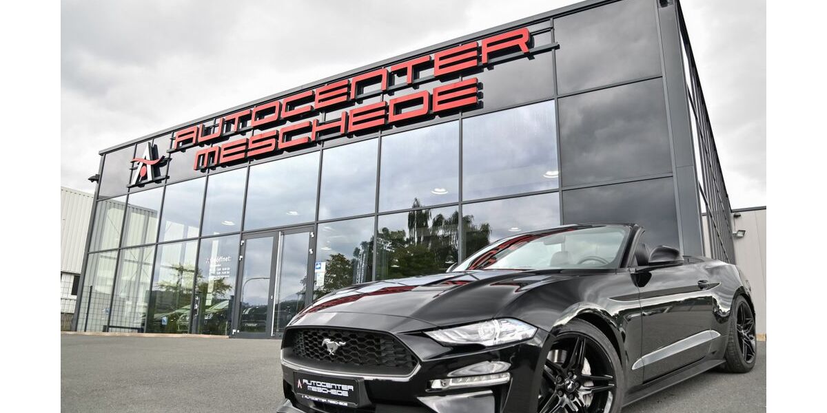 Ford Mustang 33.068 km 37.890 &euro; Meschede/NRW 59872