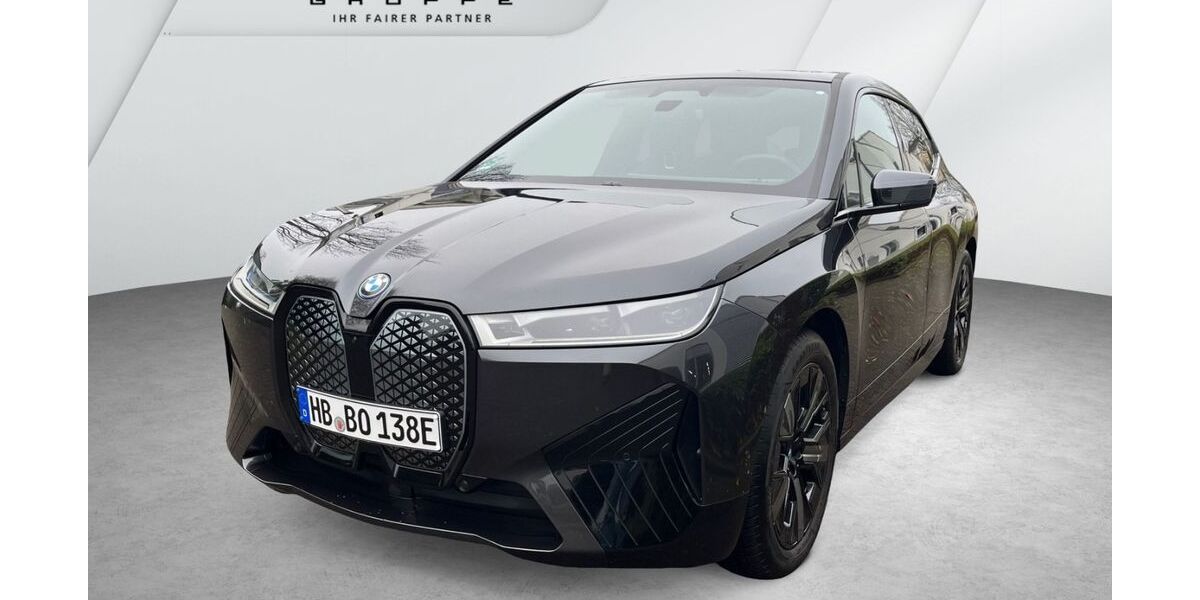 BMW iX 14.900 km 82.000 &euro; Bremen 28329