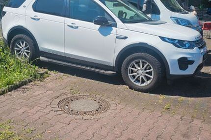 Land Rover Discovery Sport 226.200 km 8.900 &euro; Frankfurt 65933