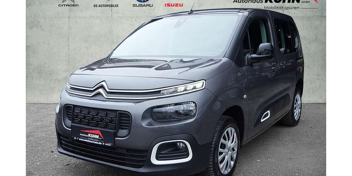Citroen Berlingo 15.300 km 24.480 &euro; Karlsruhe 76185