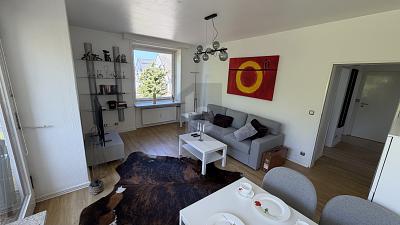 WOHNEN IN STRANDNÄHE - Etagenwohnung Scharbeutz | Angebot:27018899