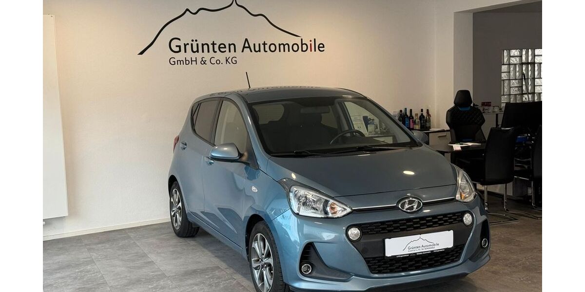 Hyundai i10 69.390 km 9.490 &euro; Sonthofen 87527