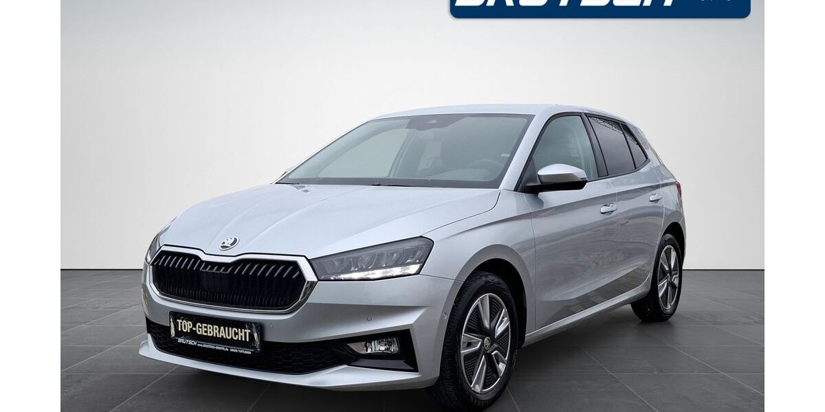 Skoda Fabia 27.800 km 17.780 &euro; Singen 78224