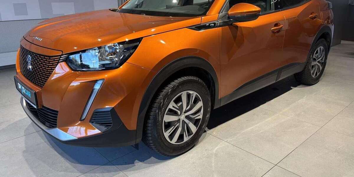 Peugeot 2008 31.400 km 15.150 &euro; Augsburg 86179