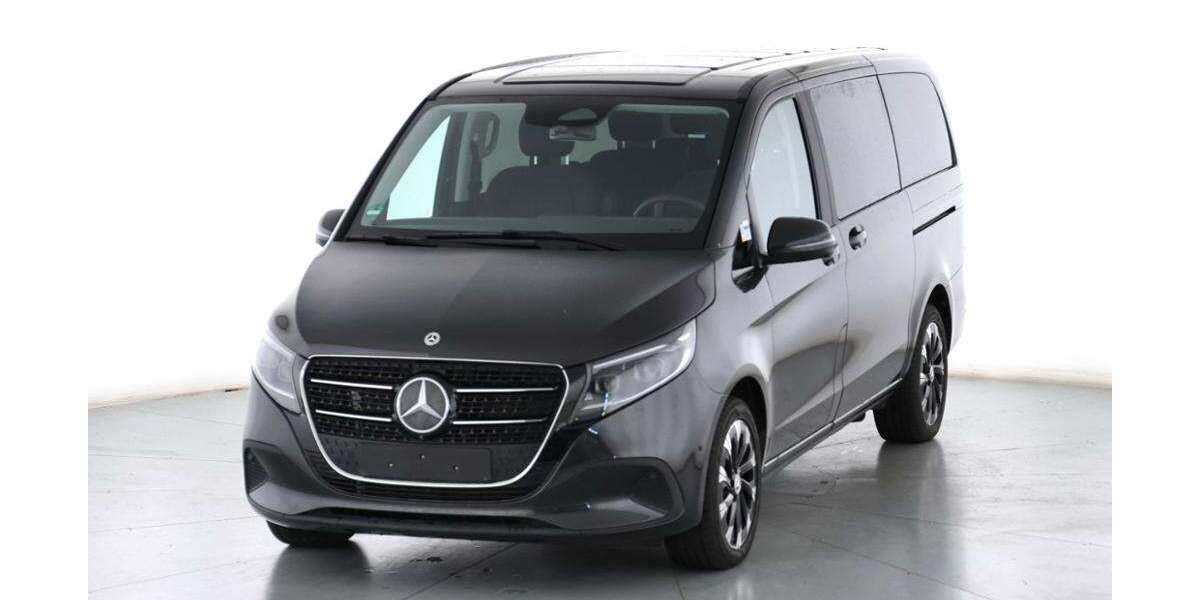 Mercedes-Benz V 250 19.627 km 65.900 &euro; Nordhausen 99734