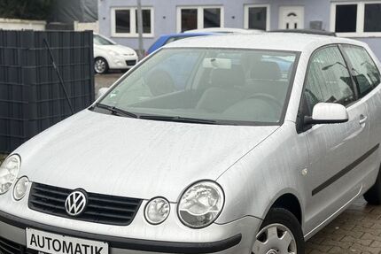 VW Polo 135.000 km 3.450 &euro; Rheinberg 47495
