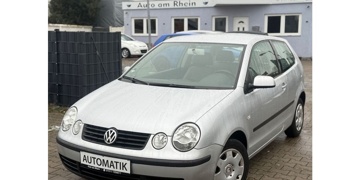 VW Polo 135.000 km 3.450 &euro; Rheinberg 47495
