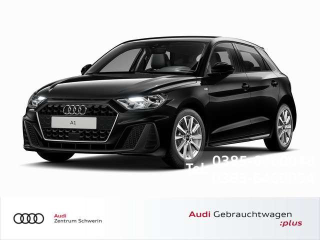 Audi A1 2.700 km 24.990 &euro; Schwerin 19061