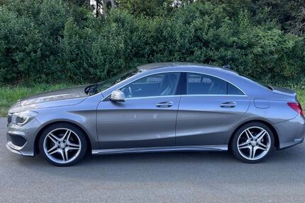 Mercedes-Benz CLA 180 114.000 km 14.500 &euro; Kemnath 95478