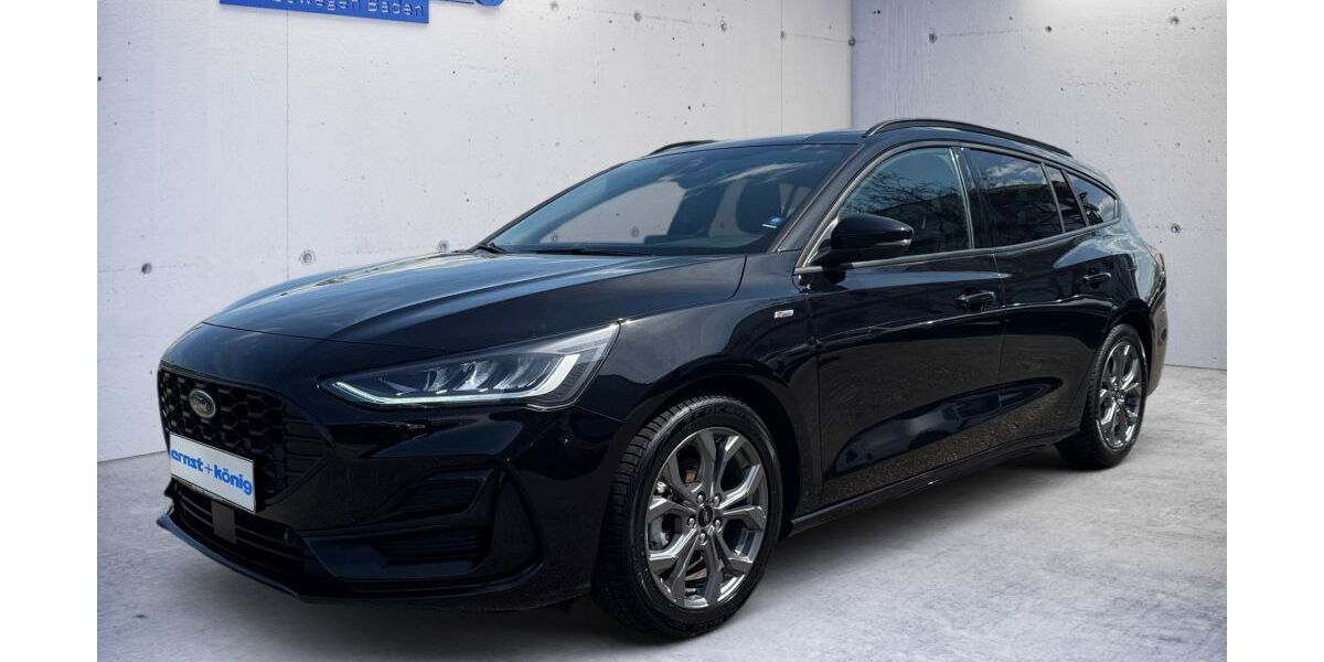 Ford Focus 61.004 km 19.490 &euro; Offenburg- Industriegebiet Elgersweier-Nord 77656