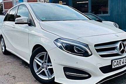 Mercedes-Benz B 180 232.000 km 9.990 € Hamburg 20537