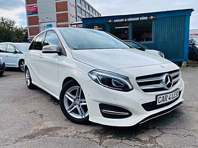 Mercedes-Benz B 180 232.000 km 9.990 € Hamburg 20537