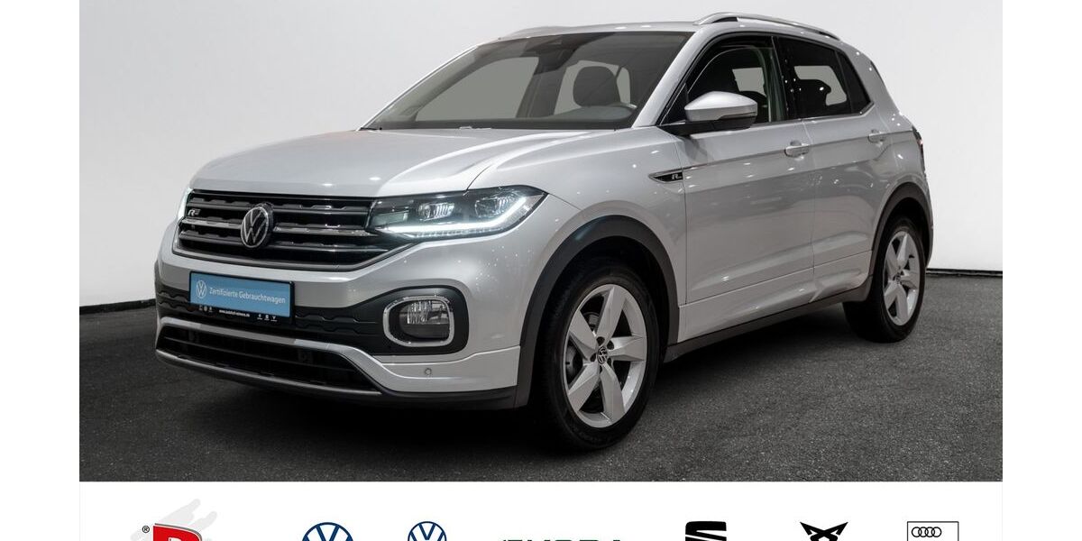 VW T-Cross 41.780 km 19.930 &euro; Hamburg 22457